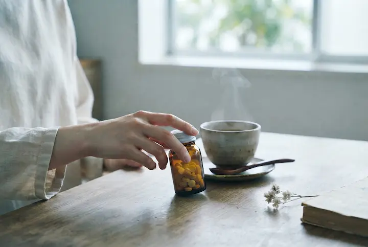 薬による一時的な対処だけではない、根本的なケアを求めて