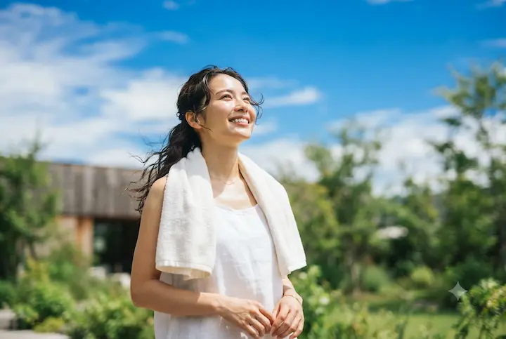 正しいケアを知ることで、夏はもっと輝き始めます