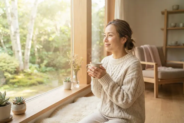 温活は、自分自身を大切にする時間でもあります。