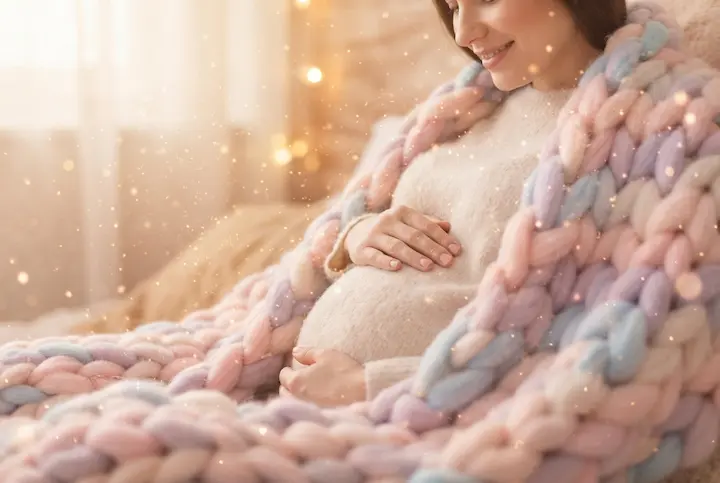 授かりやすい体は、まず「温かい子宮」から始まります。