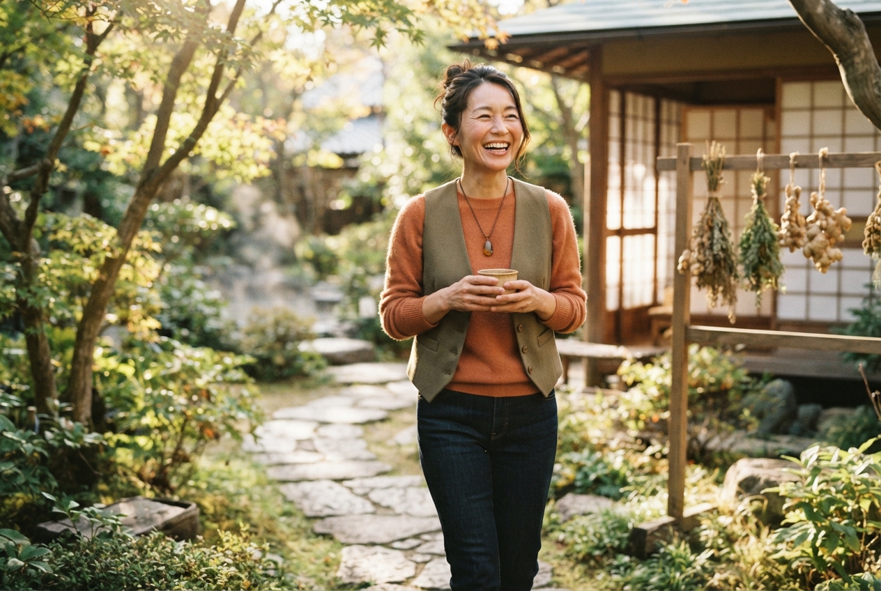 温かさは、明日を生きる活力になる