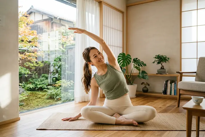 継続的な温活で心地よい毎日を送りましょう